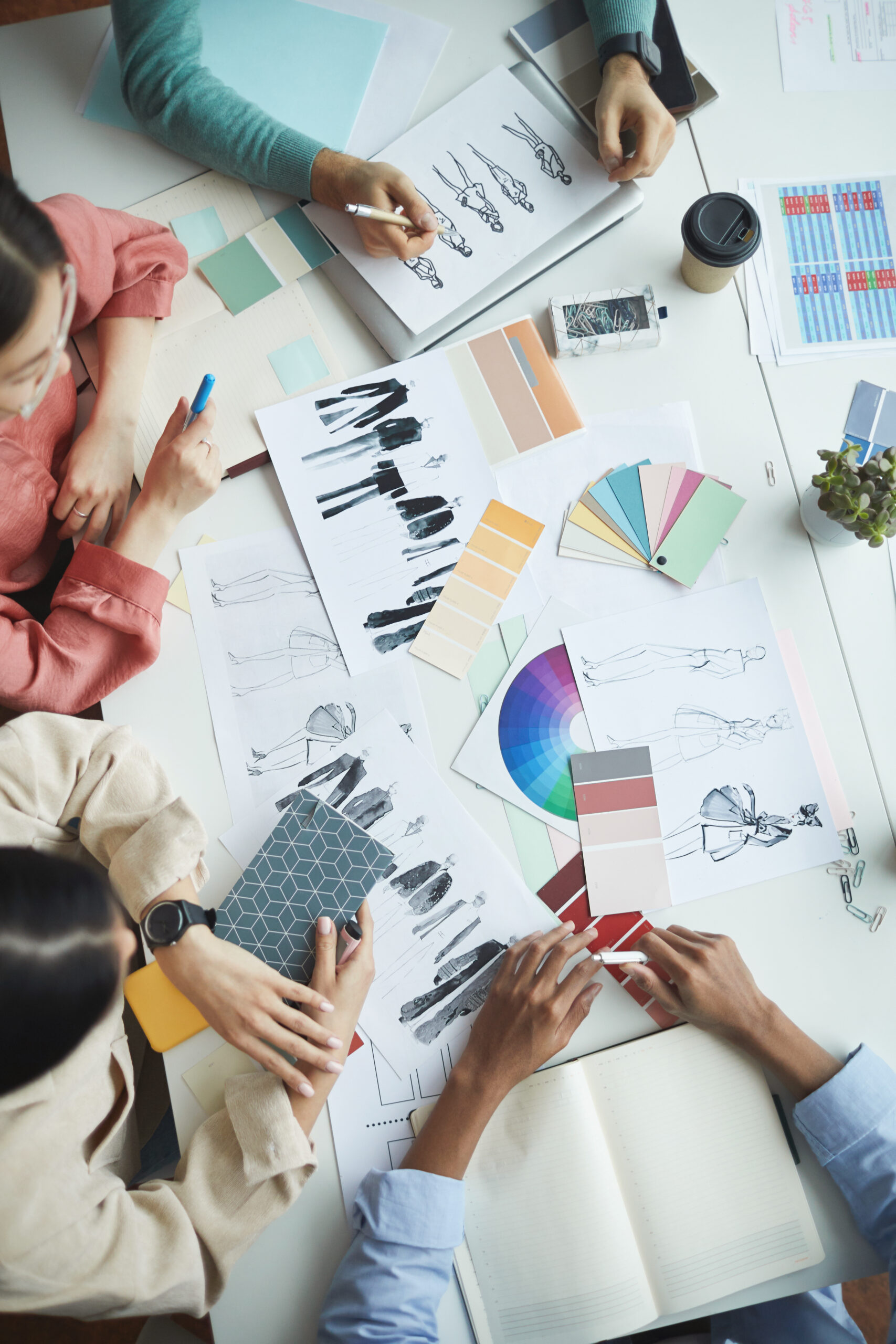 Branding & Creative Design