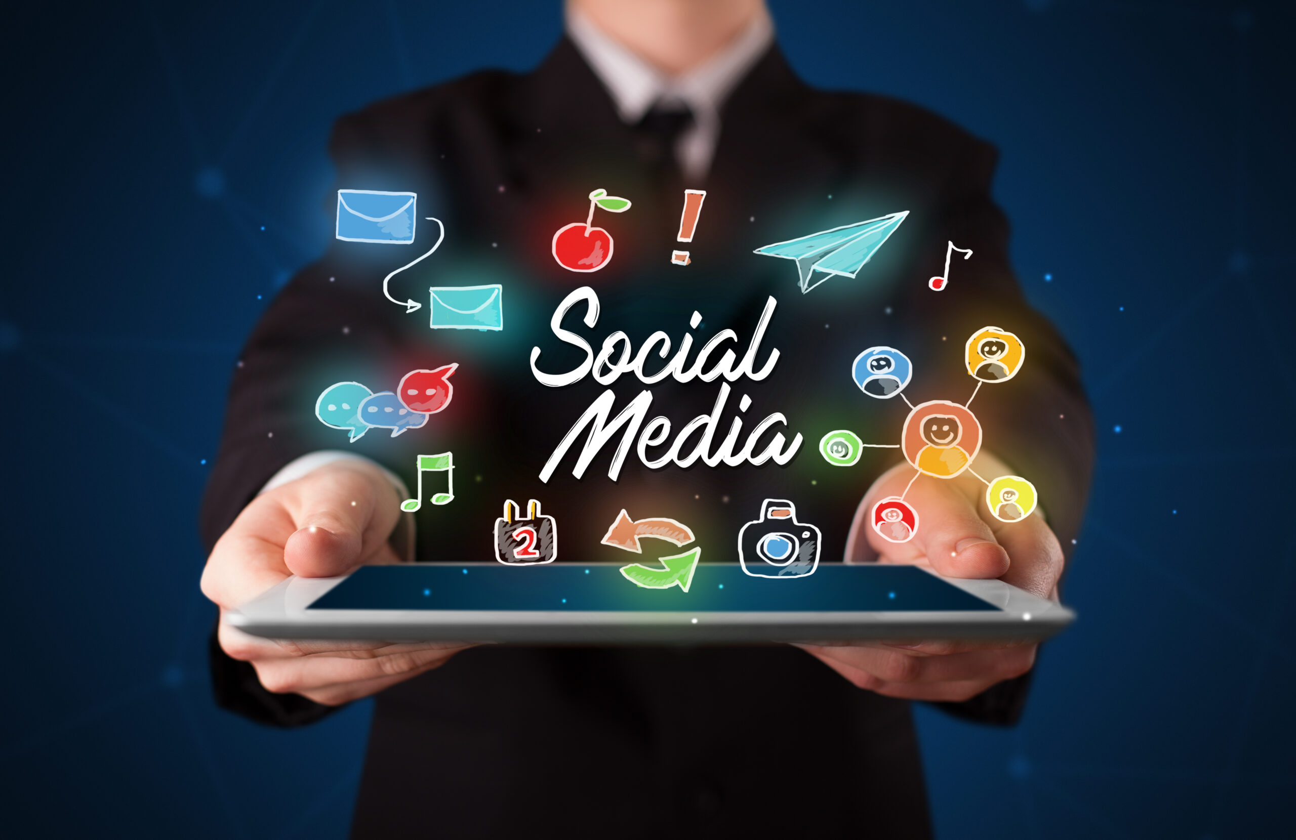Social Media Content Production